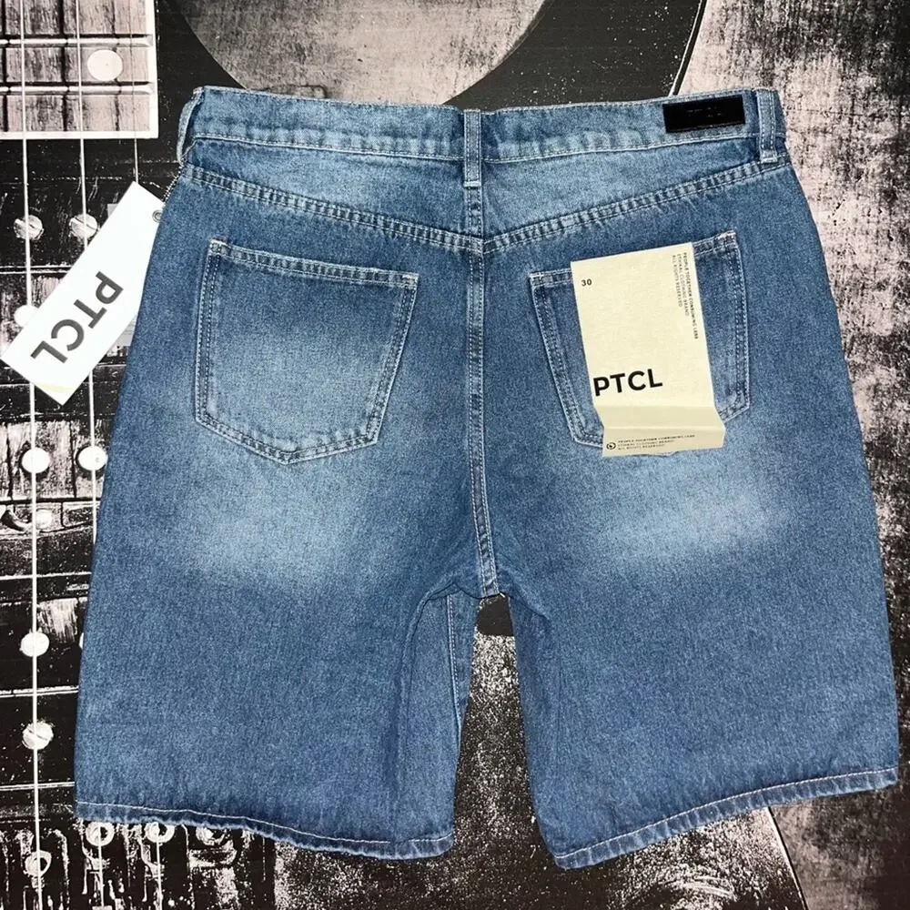 NWT PTCL Denim Shorts